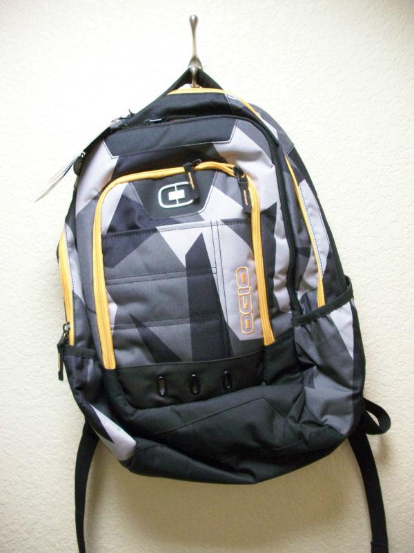 Ogio operative organge mig backpack new!