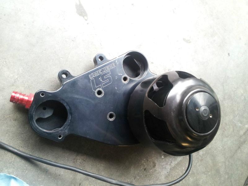 Meziere ls1-ls8 electric water pump wpls1-02
