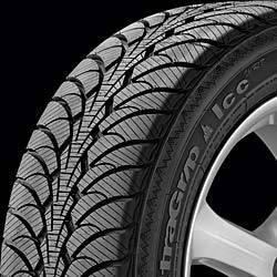 Goodyear ultra grip ice wrt 235/65-18  tire (set of 4)