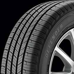 Michelin defender 205/65-15  tire (set of 4)