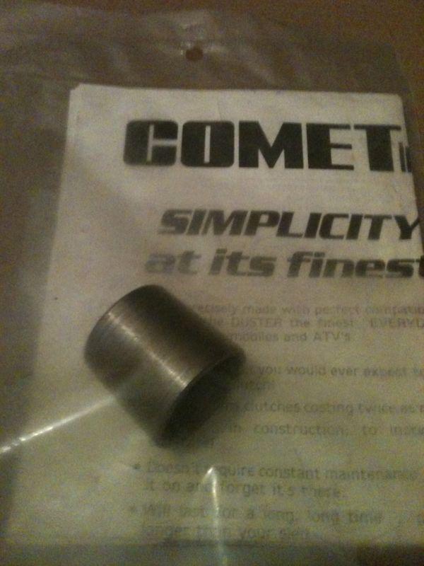 New comet snowmobile clutch 25mm adapter bushing 204799