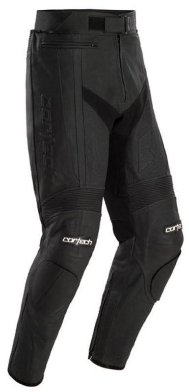 Cortech 8991-0335-05 latigo pants flat black med