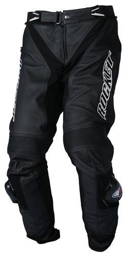 New joe rocket speedmaster 5.0 leather pants perf,black,32