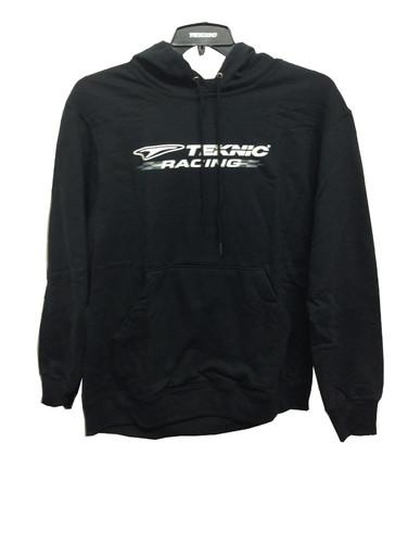 Teknic teknic racing uk hoodie black/white