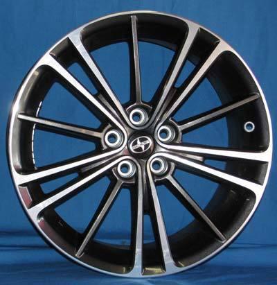 17" scion frs 2013 oe wheels (1) rim
