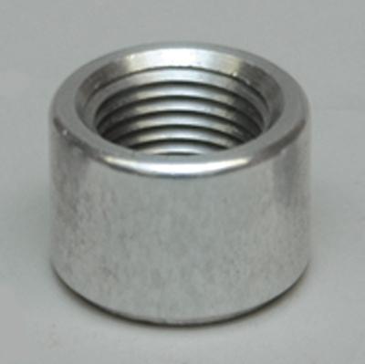 Vibrant 11173 aluminum weld in bung 1/2" npt female