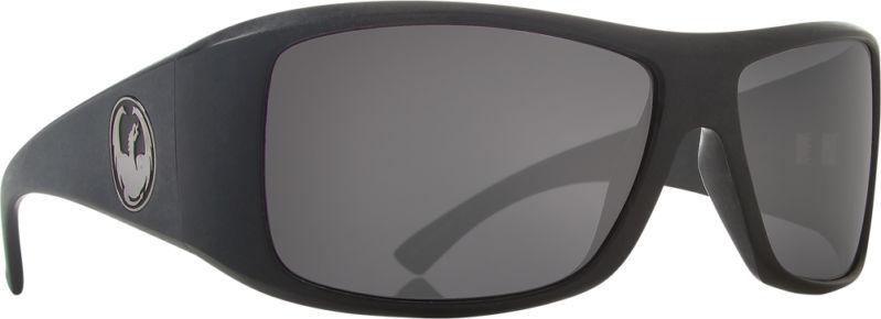 Dragon alliance calaca sunglasses e.c.o matte black/gray lens