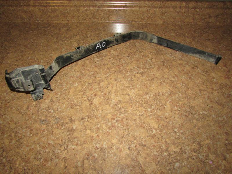 Toyota hilux tacoma truck rear gas tank support mount strap 96-04 1996-2004
