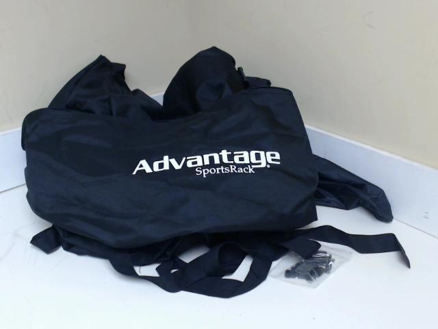 Sport rack advantage softop 15 cu ft roof cargo bag