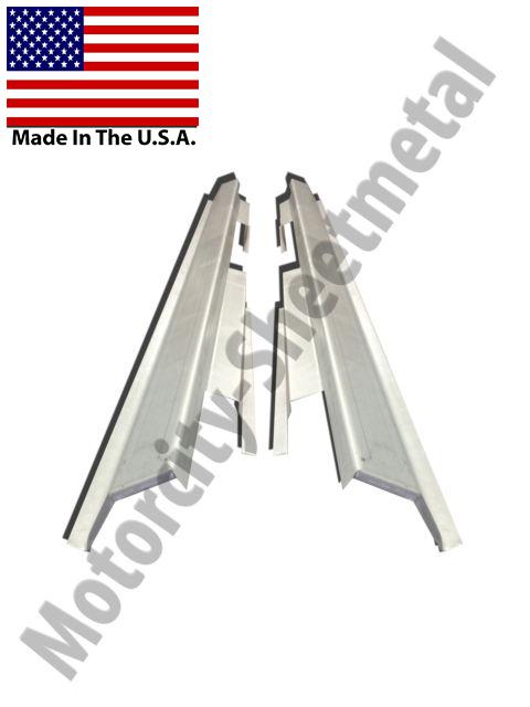 1997-05 buick century and regal 4dr outer rocker panels pair !!