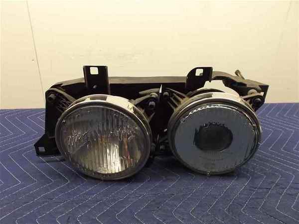 1994-1995 bmw 525 headlamp lh oem lkq