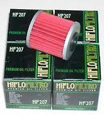 4 pack hiflo oil filter fits 2003 honda crf150f