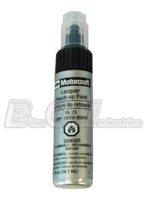 Ford motorcraft touch up paint code yn z3 ty silver