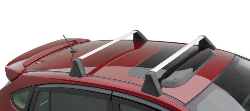 New oem subaru impreza carrier bars roof rack cross bars 2012 +
