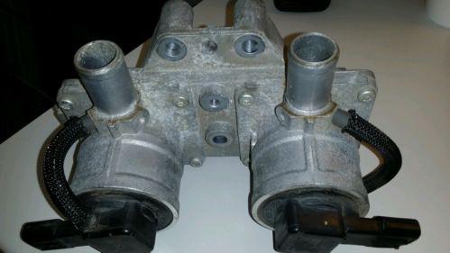 Toyota valve set, emission part# 25701-38060