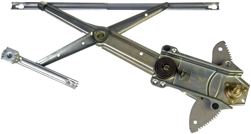 Front left manual window regulator (dorman 740-312)