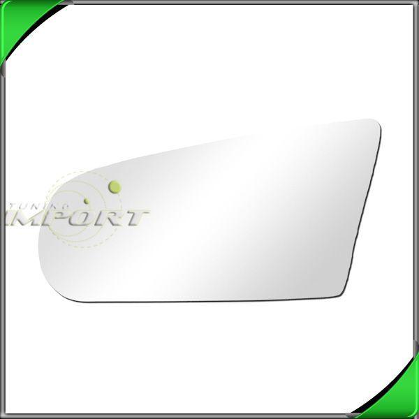 New mirror glass left driver side door view 1991-1996 saturn sc1 sc2 coupe