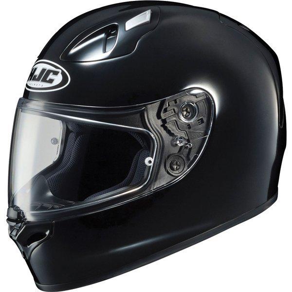 Black xxl hjc fg-17 full face helmet