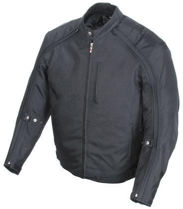 Power trip mens powershift ii motorcycle jacket medium