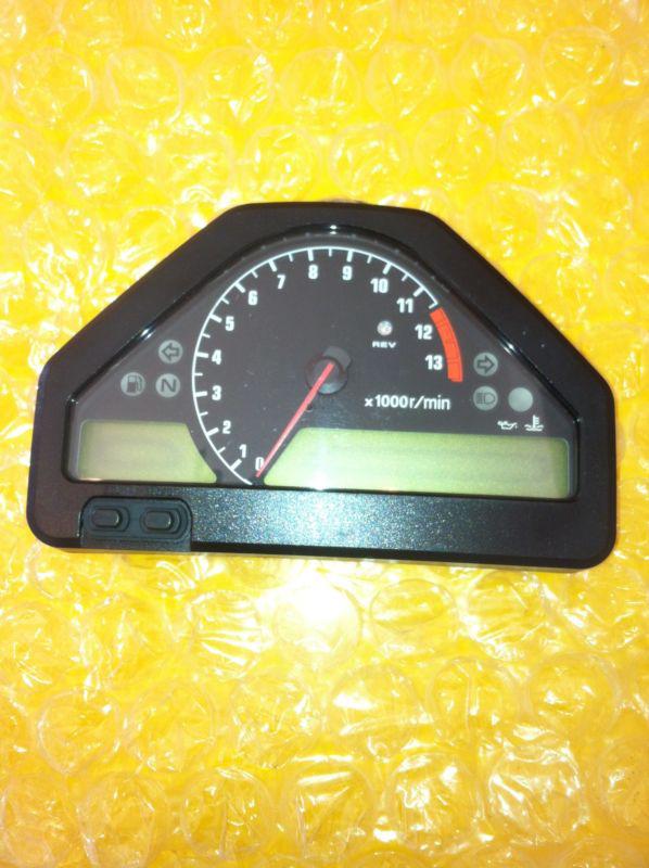 Honda cbr 1000 rr (2004-2007) gauges /speedometer/tachometer 