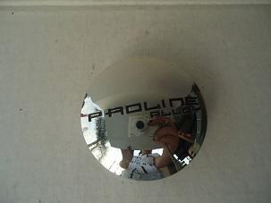 Proline alloy wheel chrome custom wheel cap #c-601-1 caps (1)