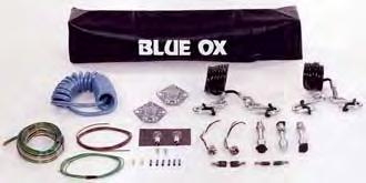 Blue ox accessory kit aventa lx bx88229
