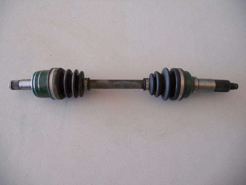 Yamaha wolverine 450 2006 front cv axle shafts, great condition.