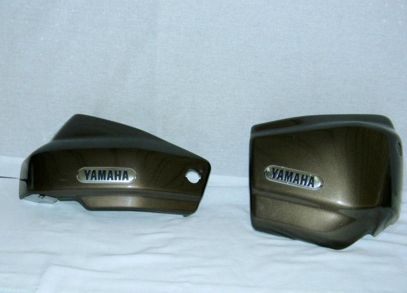 Yamaha vstar 1100 side covers set 1999-2009