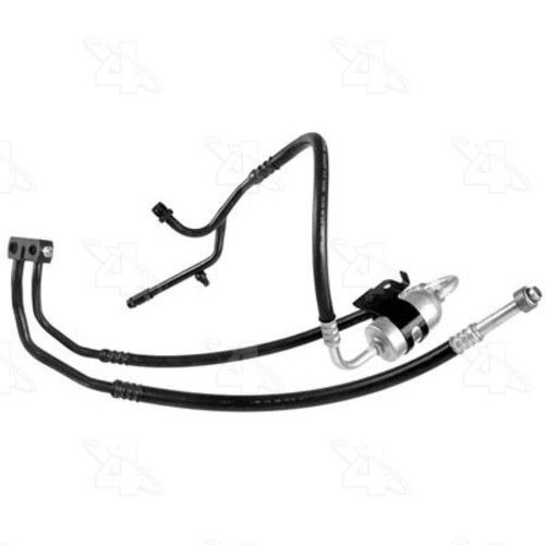 4 seasons 56376 discharge &amp; suction line hose assembly