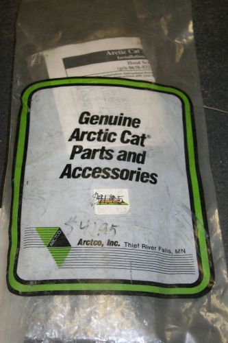 Arctic cat hood screen kit 0638-832 new