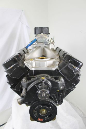 Gm 540 big block marine engine