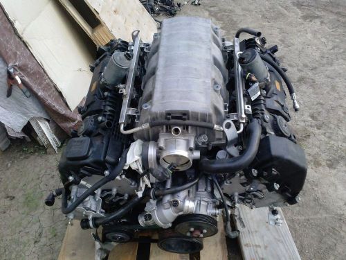 Bmw 4.4 engine from 645 ci  has only 80 k miles  (blown) as-is