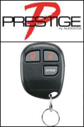 Audiovox prestige avx01bt3cl360 remote control clicker for aps45b pro2kakd etc