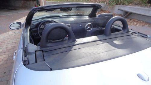 Mercedes 170, 230slk,320slk windscreen, windblocker