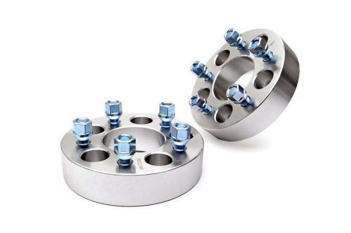 Rough country 1-1/2 in thick 5 x 4.50 in bolt pattern wheel spacer  p/n 1090