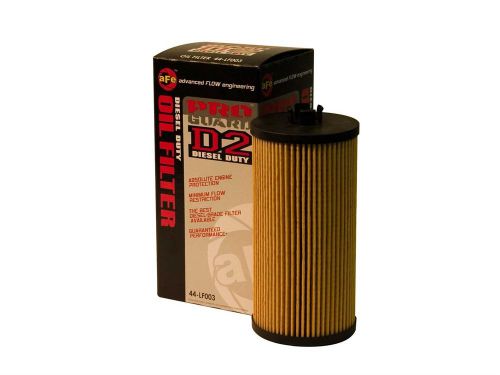 Afe power 44-lf003 pro-guard d2 oil fluid filter