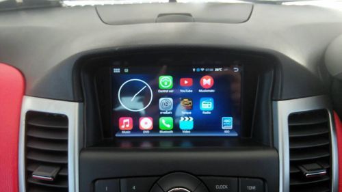Dvd android 2din for cruze