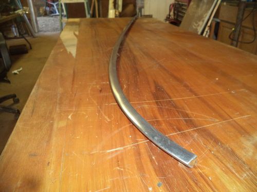 1961 61 ford thunderbird drivers side  top of front fender trim