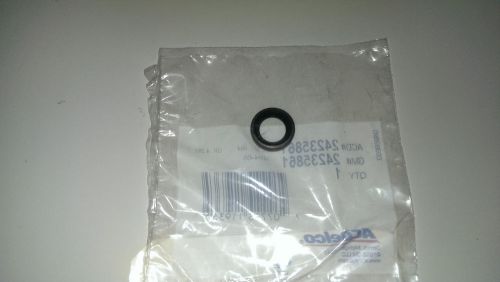 New gm acdelco oem shift shaft seal fits many gm auto trans 24235861