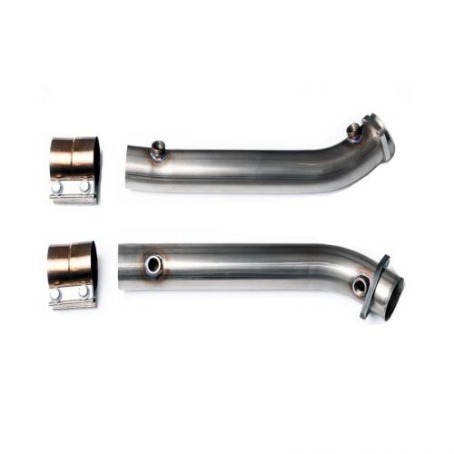 New macht schnell bypass track pipe for bmw 2008-2013 e90 e92 e93 m3