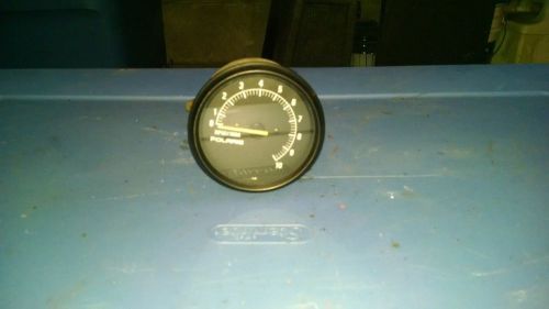 1988 - 1996 polaris indy tachometer rpm gauge