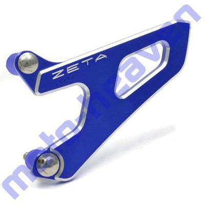 Zeta blue drive sprocket cover 03-08 kx125 05-08 kx250 06-13 kx450f ze80-9054