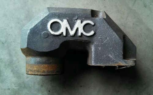 Omc cobra exhaust elbow 913394  fresh water off 1989 2.3l 4 cyl. good condition