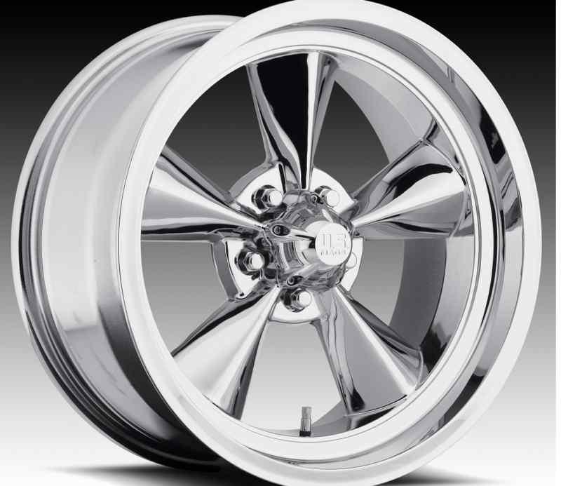 20"x8 & 20x9.5 us mags mustang gt ranger charger 300c marquis rims wheels chrome