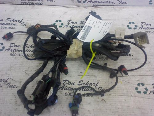 Dodge viper door wire wiring harness left side  2005