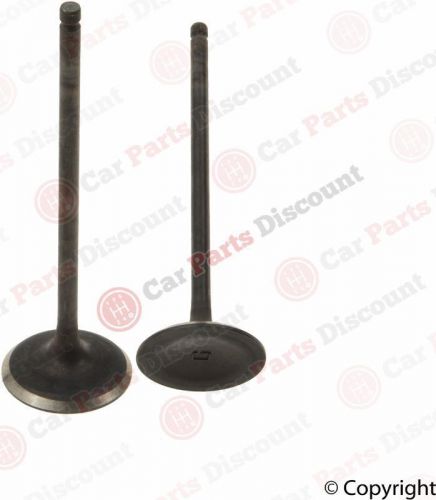 New genuine engine intake valve, 14711-p8e-a00