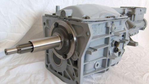 T5 transmission rebuilt 3.35 1st gear &#034;streetsweeper&#034;