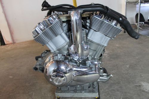 368 04 harley-davidson v-rod engine motor 100% guaranteed