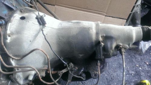 Dodge 1979 big bell 2wd transmission in excellent condition fits 383, 400, 440