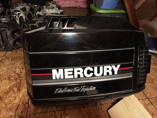 Mercury 1993 200 xri cowling set complete